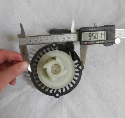 STARTER ROBIN MAKITA STYLE NB411 40F-6 5