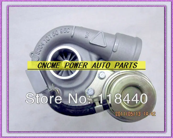 TURBO K04 53049880001 53049700001 Turbine Turbocharger for Ford Transit FT 190 2.5L DI Transit TD Convoy 4HC 4EA 4EB E70 100HP (2)
