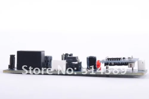 5000 User Standalone single door RFID 13.56Mhz MF1 IC card infrared remote Access Control module w/ Antenna - Famidy.com