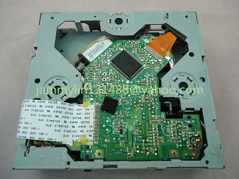 KSS-710A mechanism (2)