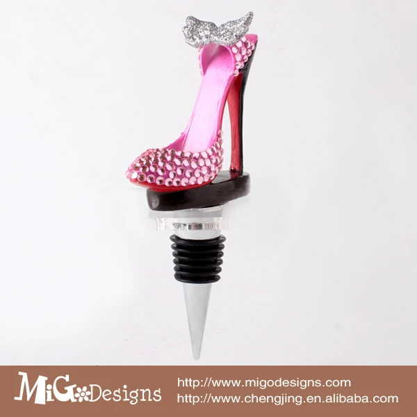 2017 Wedding Favors High Heel Shoe Crystal Ceramic Heeled 2017 Wedding Favors High Heel Shoe