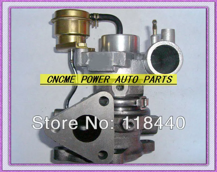 TF035 49135-03110 ME202012 MITSUBISHI CHALLANGER 4M40 2.8L D turbocharger turbo turbine-- (2)