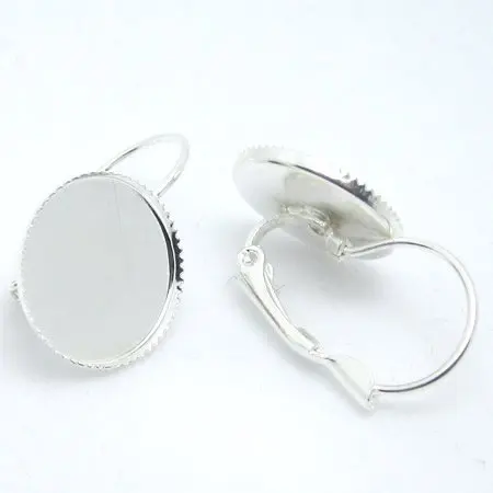 Beadsnice медный крючок серьги под персональный заказ база для DIY особые серьги изготовление 14 мм ID22733