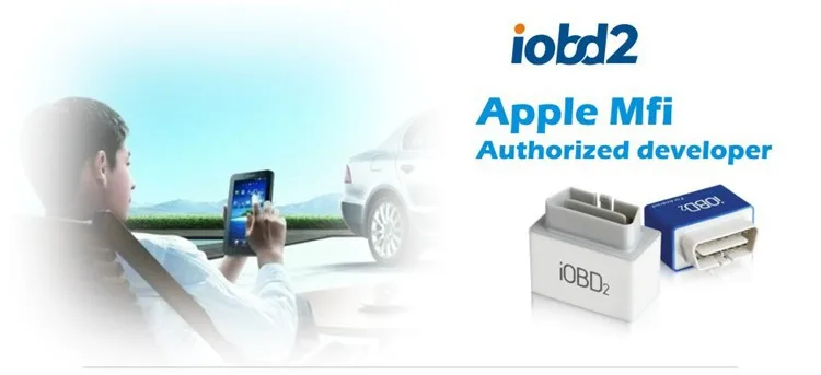 XTool считыватель кодов iOBD2 транспортное средство OBD2/EOBD работает с Apple IOS и Android через wifi или bluetooth Поддержка более 12 языков