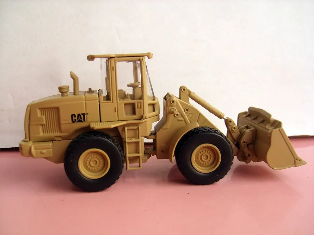 N-55250 1:50 CAT военный 924H Versalink колесный игрушка погрузчик