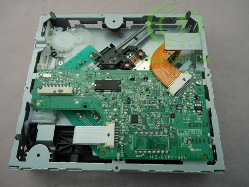 clarion механизм CD погрузчик PCB 039-2429-21 039-2491-21 для DXZ868RMP MP3 WMA PE-2698E-A 24Bit