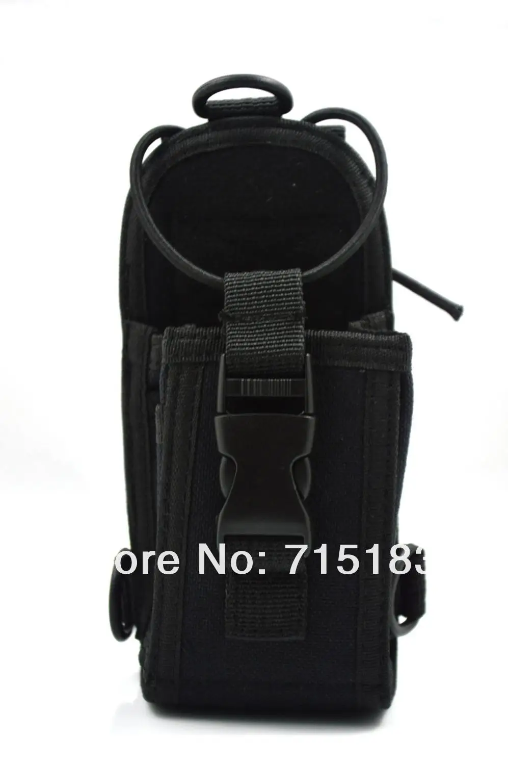 Walkie talkie случай нейлоновый чехол с ремешком для Motorola gp-140/320/328/329/338/ 340/360/380 HT двухстороннее радио
