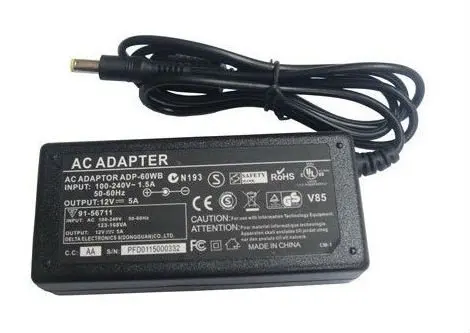 DC 5 V 10A переключатель питания 50 W Светодиодный адаптер питания 80 шт./лот