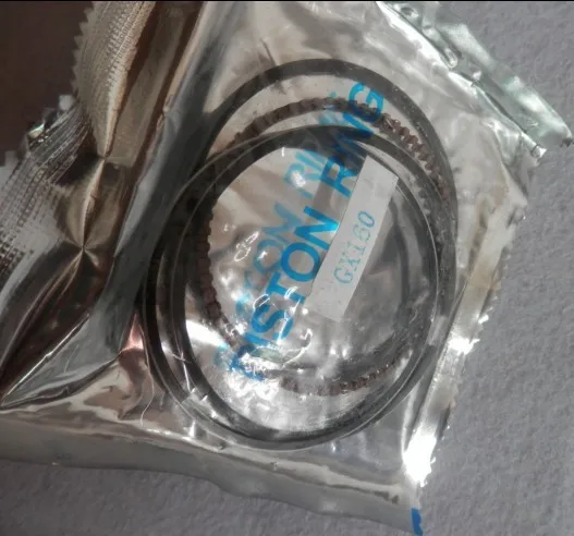 PISTON RING SET 68MM HONDA GX160-200 GXV160 2