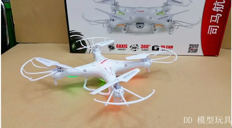 Syma x5c обновление Syma x5c-1 2,4G 4CH 6-осевой aerial Радиоуправляемый вертолет игрушечные Квадрокоптеры, беспилотные летательные аппараты с Камера или Syma x5 без Камера