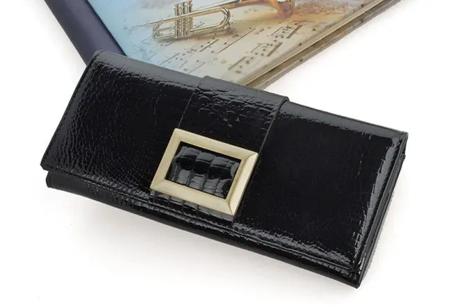 New 100% Genuine Leather Day Clutches  Women's Long Wallets,Evening bags,Clutch Bag,genuine leather handbag JJ208