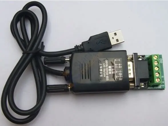 USB 2,0 к RS485 конвертер адаптер FTDI FT232RL чип 600 Вт Защита от перенапряжения, Win7 WinCE Mac Linux