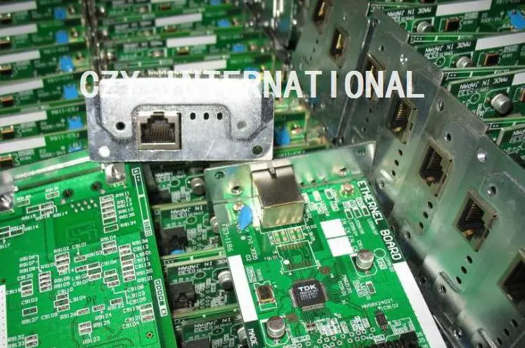 Для Canon IR2200 IR2800 IR3300 совместимая Lan Карта, Ethernet карта