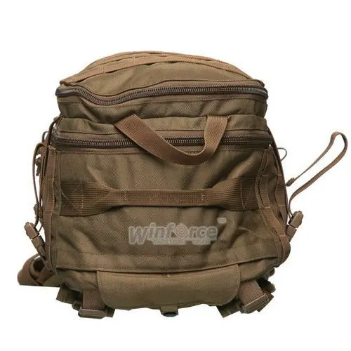 Ремень для тактического снаряжения WINFORCE/WP-0" Терминатор" Recon Pack/ CORDURA/гарантированное качество военный и открытый рюкзак