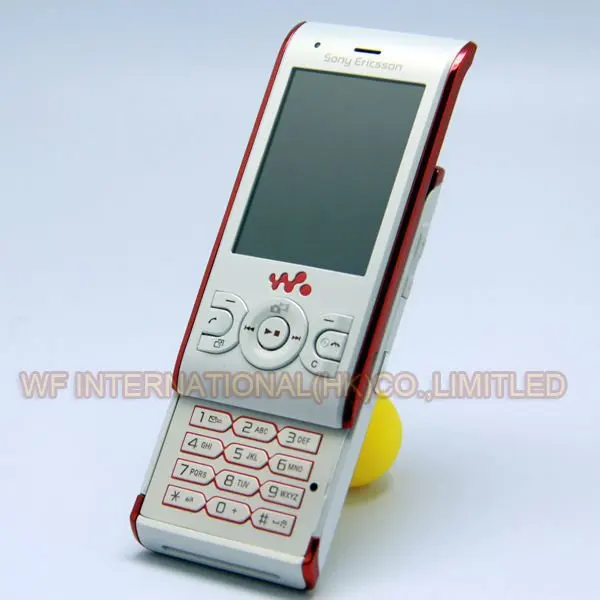 Разблокированный sony Ericsson W595 мобильный телефон 3.15MP Bluetooth мобильный телефон и SG post