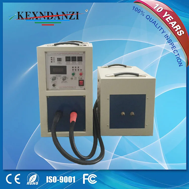 

25kw KX-25 high Frequency induction smelting machines/smelting furnace/smelting equipment