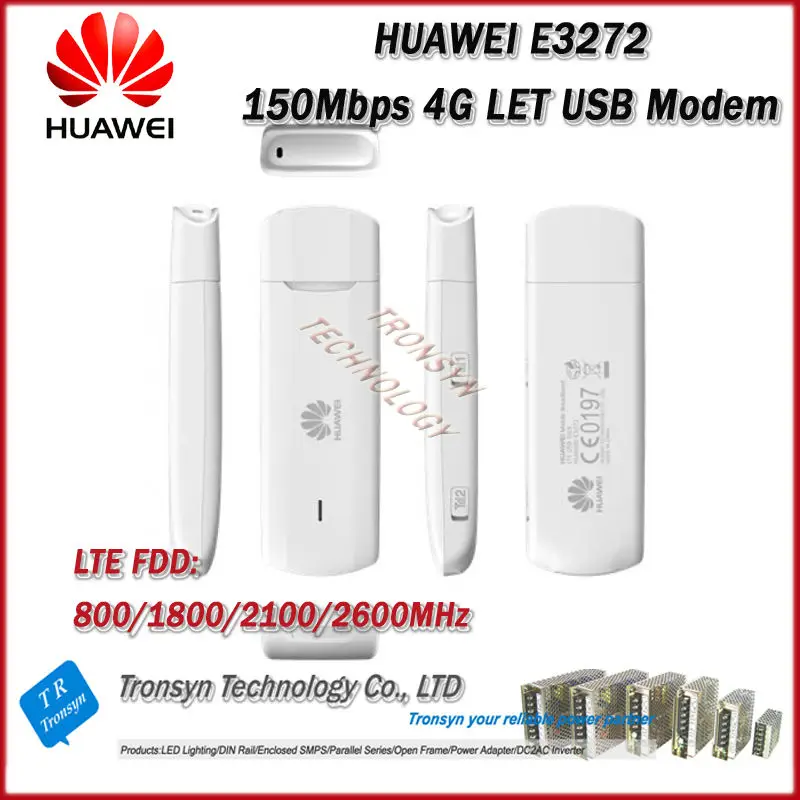 HUAWEI E3272 4G LET Modem-A