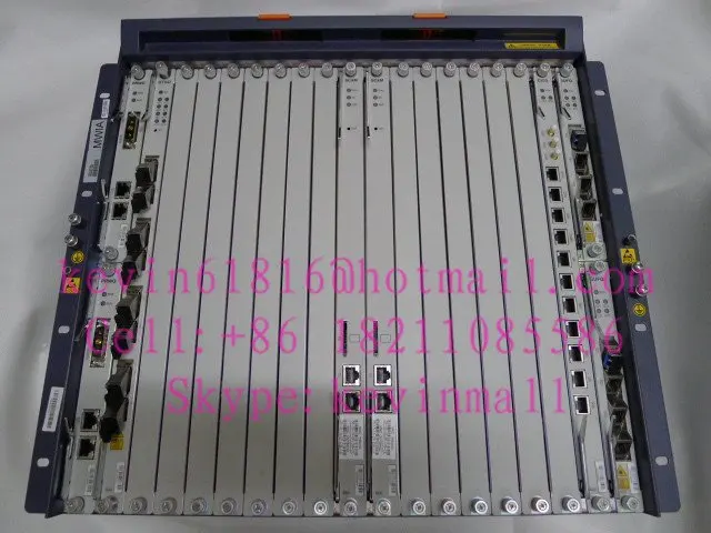 ZTE GPON или EPON OLT ZXA10 C300 с 1* CICG+ 2* GUFQ+ 2* PRWH+ 2* SCXN+ 1* GTGO