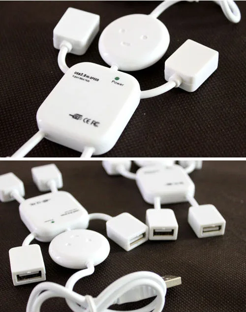 H0770 злодей Тип несколько hdmi Многофункциональный usb 2,0 удлинитель концентратор деконцентратор/есть 4 интерфейса/Компьютерные гаджеты