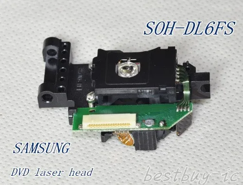 2 шт./лот DL6FS DL6 SOH-DL6FS SOH-DL6 DVD оптический дисковод