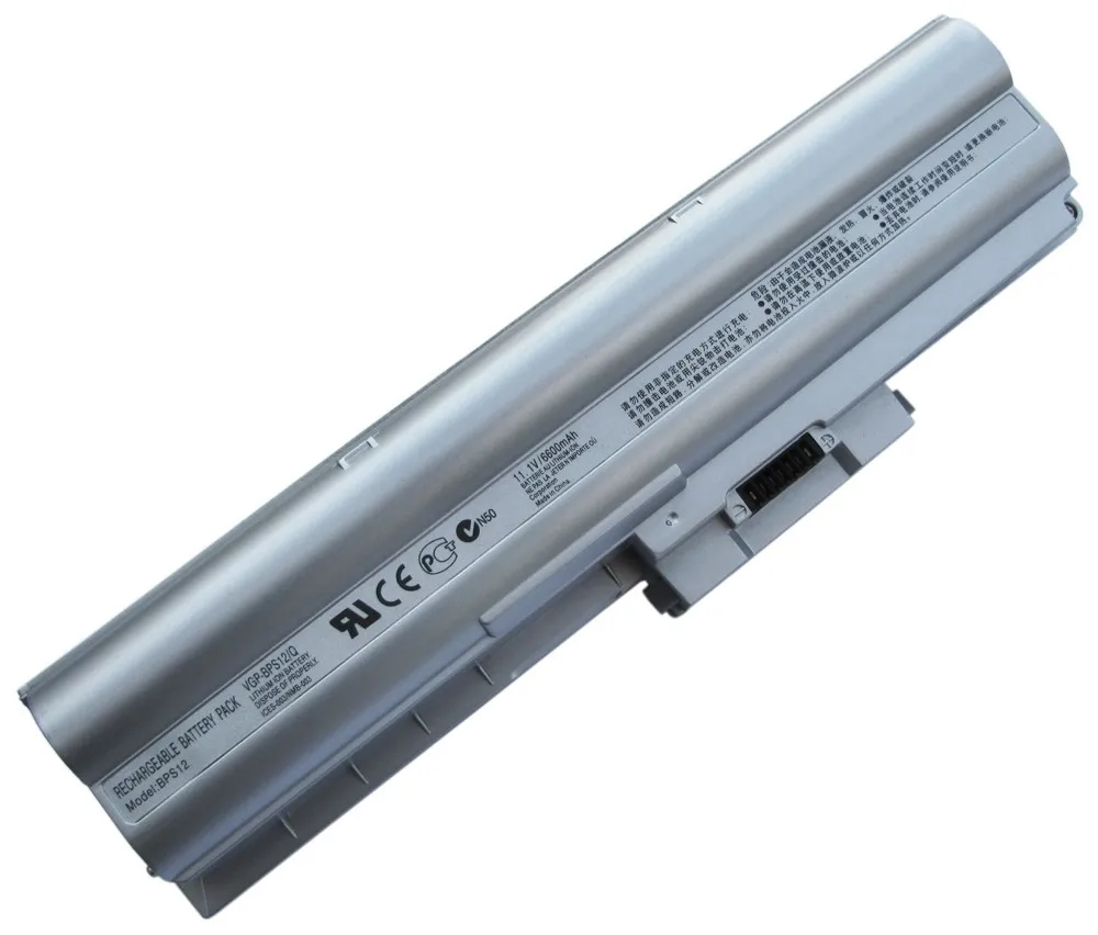 HSW ноутбук батарея для SONY VAIO VGN-Z19, VGN-Z21, VGN-Z25, VGN-Z26, VGN-Z27, VGN-Z29, VGN-Z31, VGN-Z35, VGN-Z36, VGN-Z37, VGN-Z39, VGN-Z41