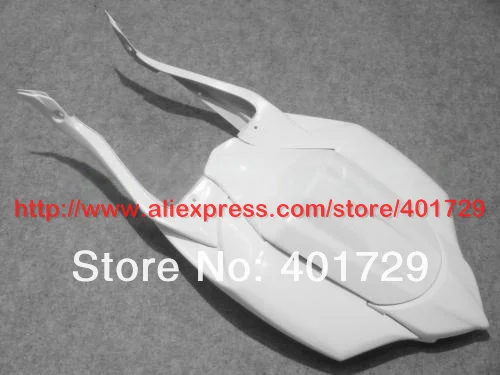 Обтекатели для Suzuki GSXR 600 750 08 09 10 GSXR600 GSXR750 2008 2009 2010 все глянцевый белый bodwork обтекателя+ 7 подарки AW57
