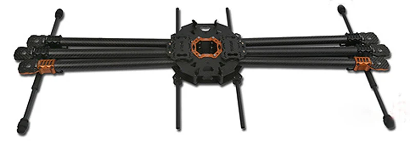 Таро складной Hexacopter FPV-системы T960 tl960a