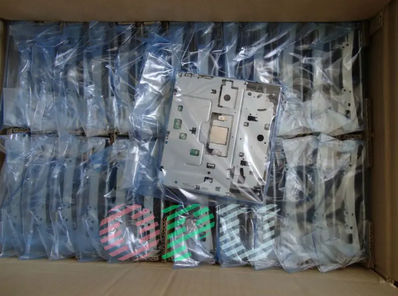 Matsushita механизм CD погрузчик PCB E-9222A для Toyota Tiguan Автомобильное CD-радио система