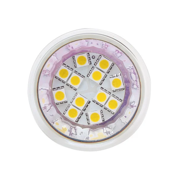 MR16 светодиодный лампы smd светодиодный светильник MR16 светодиодный свет лампы 12VDC 12 Светодиодный 5050SMD 2,4 W 5060 SMD 12 V 24 V MR16 светодиодные лампы 20
