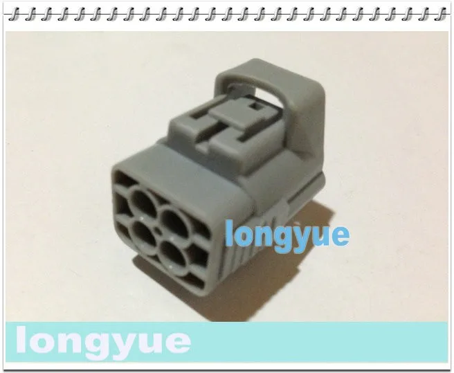 Longyue 2 комплект 4 way 2JZ A/C 4 P разъем для Toyota