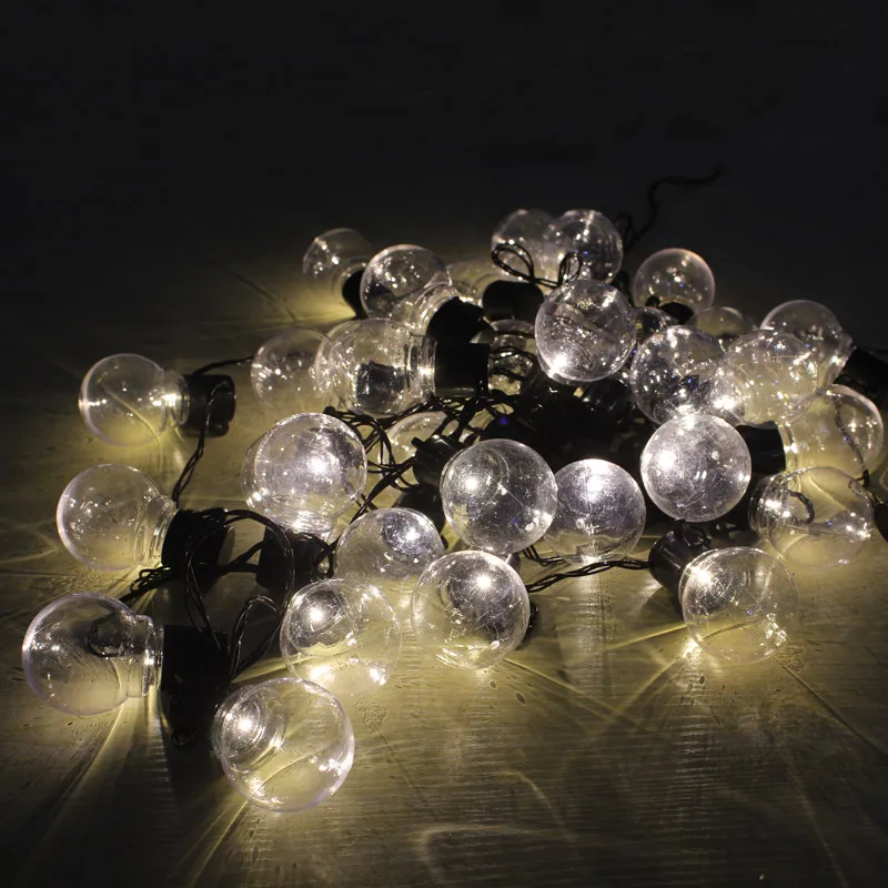 Globe string lights for christmas (4)