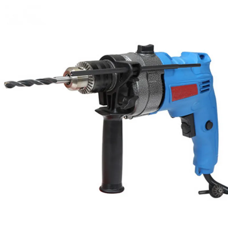 Перкуссионная дрель Многофункциональный проводной электродрель перфоратор с