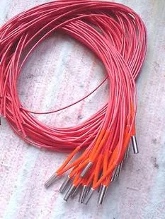 5 шт. х Нагревательный картридж для HotEnd J-Head 6*20 мм 24 В/40 Вт