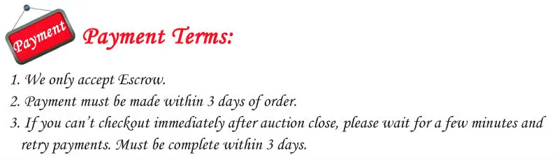 Payment