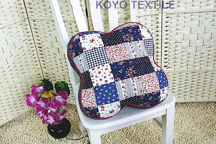 Buy Korean style Cute Round Corner Shape Seat cushion