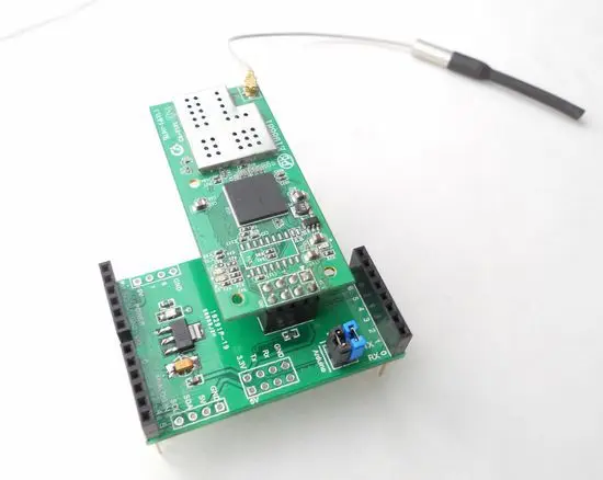 UART WiFi сетевой сервер/клиентский модуль наборы