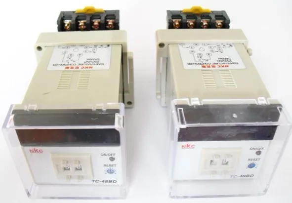 

Infiniti/Phaeton/Galaxy temperature controller printer parts