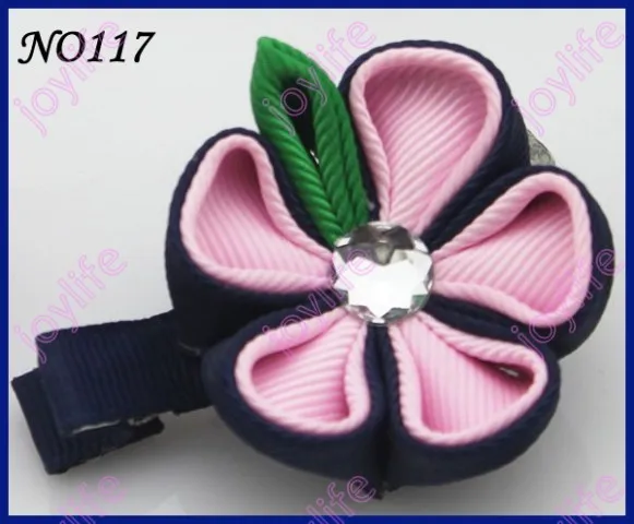 45 шт 2-2," цветок канзаши заколки для волос катушка для значка заколки для волос