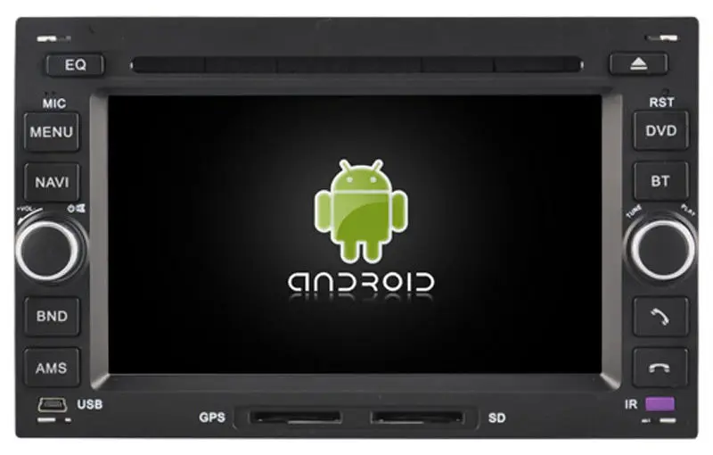 Четырехъядерный Android 7,1 автомобильный стерео gps навигатор DVD видео плеер для VW PASSAT B5/GOLF 4/POLO/BORA/JETTA/SHARAN/T5 1999-2005