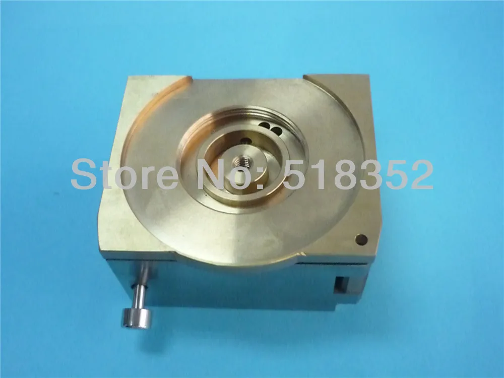 X187B284H01/X182B893H01 Mitsubishi M854/M855 держатель направляющей верхней части, EDM детали машины для резки