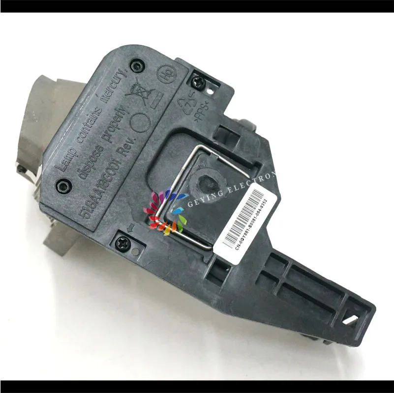 311-8943 модуль с лампой для проектора UHP190/160 W для D ell 1209 S 1510X 1609HD 1609X
