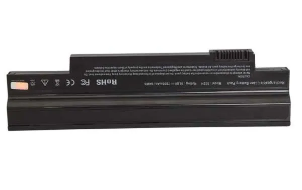 Apexway черный 6600 мАч 11,1 В для acer Aspire One NAV50 532 532 H AO532h 532 г AO532G 533 UM09G31 UM09G41 UM09G51 UM09H31 UM09H36