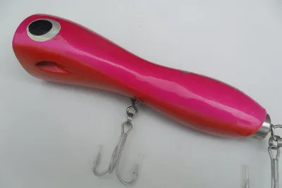 Зеленый Lurekiller бренд океан popping Gt popper GT25 150 г 19 см деревянная приманка игра приманка для морской рыбалки приманка - Цвет: Зеленый