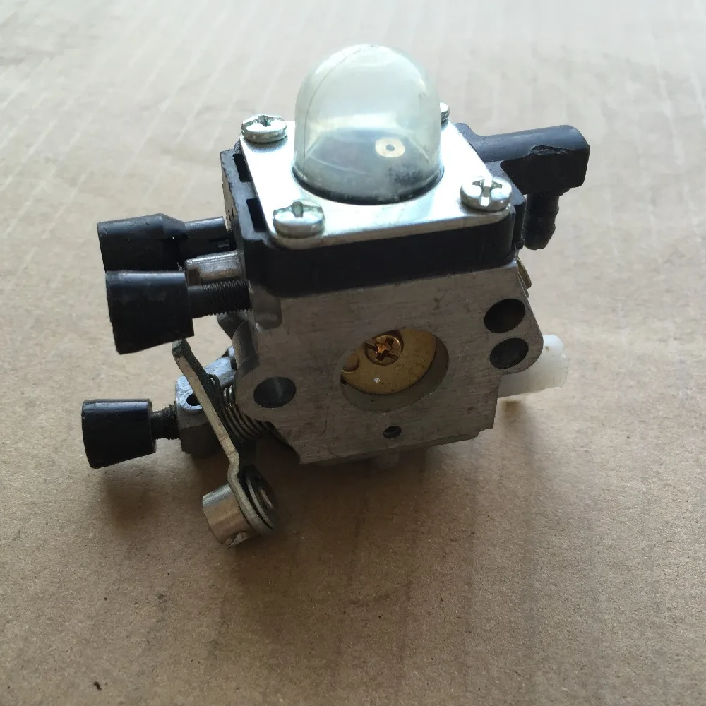 OEM zama карбюратор C1Q-S187B для FS38 HS45 FS46 FS55 FC55 FS74 FS75 FS76 FS80 FS85 S187 бензопила газонокосилка Carb