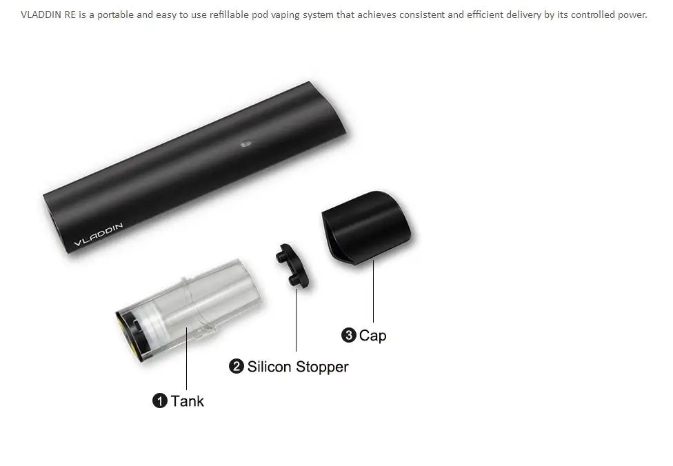 Vladdin System Kit-3