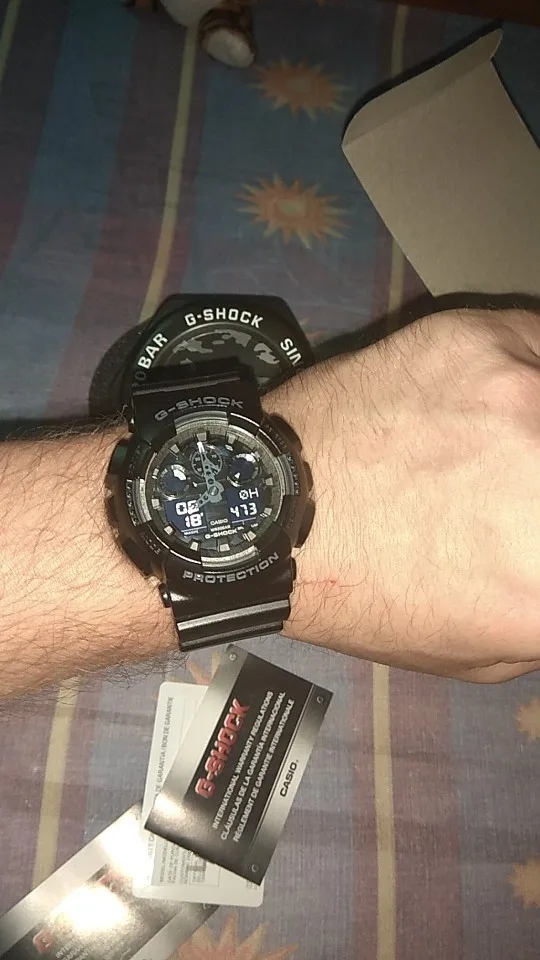 Casio часы мужчины г шок топ роскошный набор военный хронограф светодиодные цифровые часы спортивные водонепроницаемые кварцевые