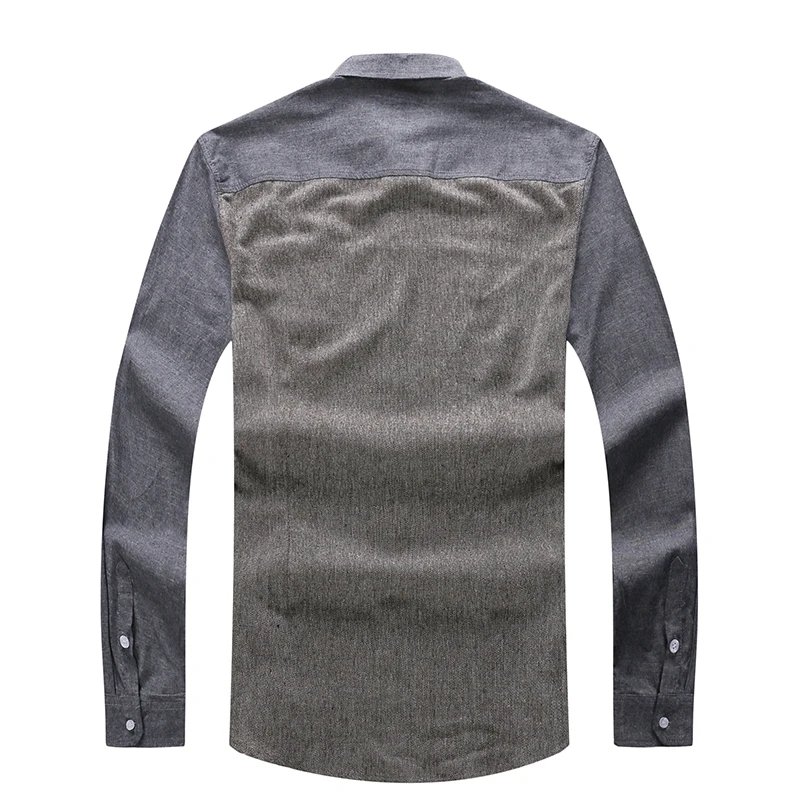 Высокое качество, большие размеры, 9XL, 8XL, 7XL, 6XL,, мужские рабочие рубашки, брендовые, с длинным рукавом, в полоску/твил, мужские рубашки, белые мужские рубашки