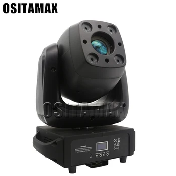 

LED 100W Spot Wash Stage Light 12/16/23 Mode Disco Laser Light Party Lights DMX Control For Christmas Home KTV Wedding Show