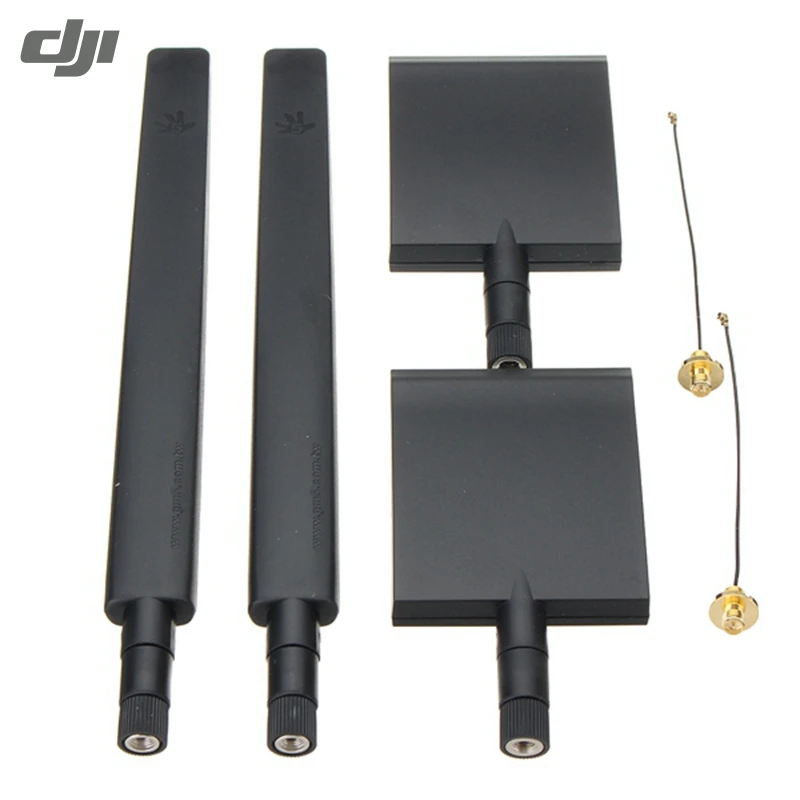 

DJI Mavic Pro Camera Drone FPV Combo Quadcopter Part 9000M 2.4G/5.8G Antenna Signal Booster Dual Frequency Extender Extension