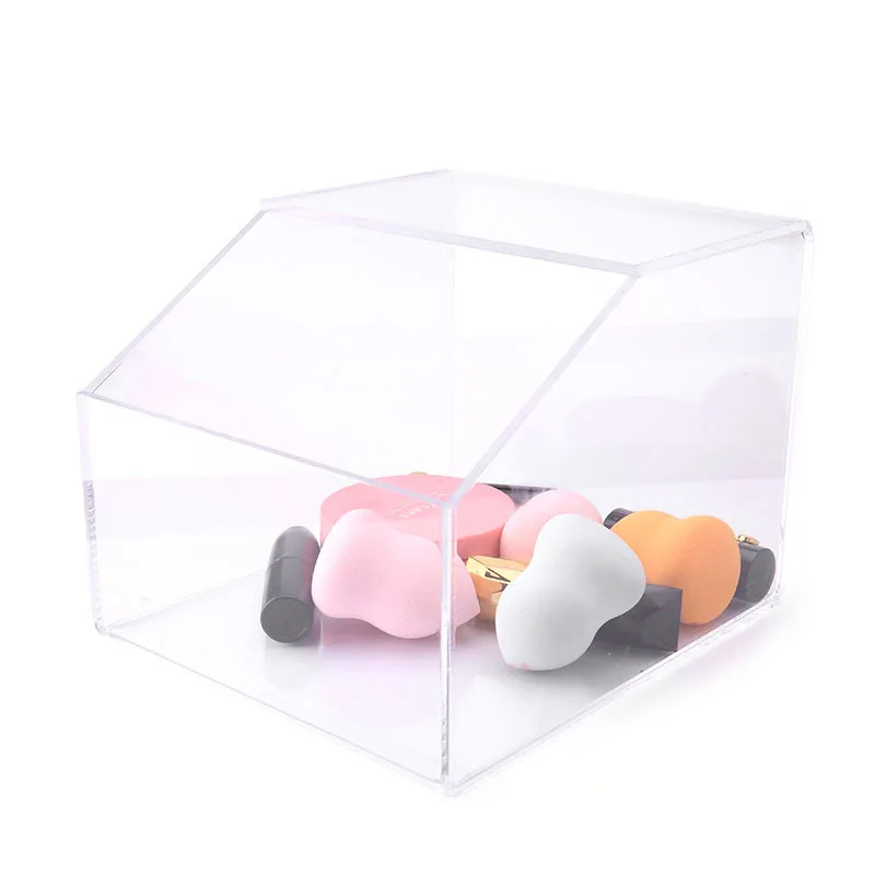 Acrylic Candy Storage Box candy bin for retail chocolate store  (7)
